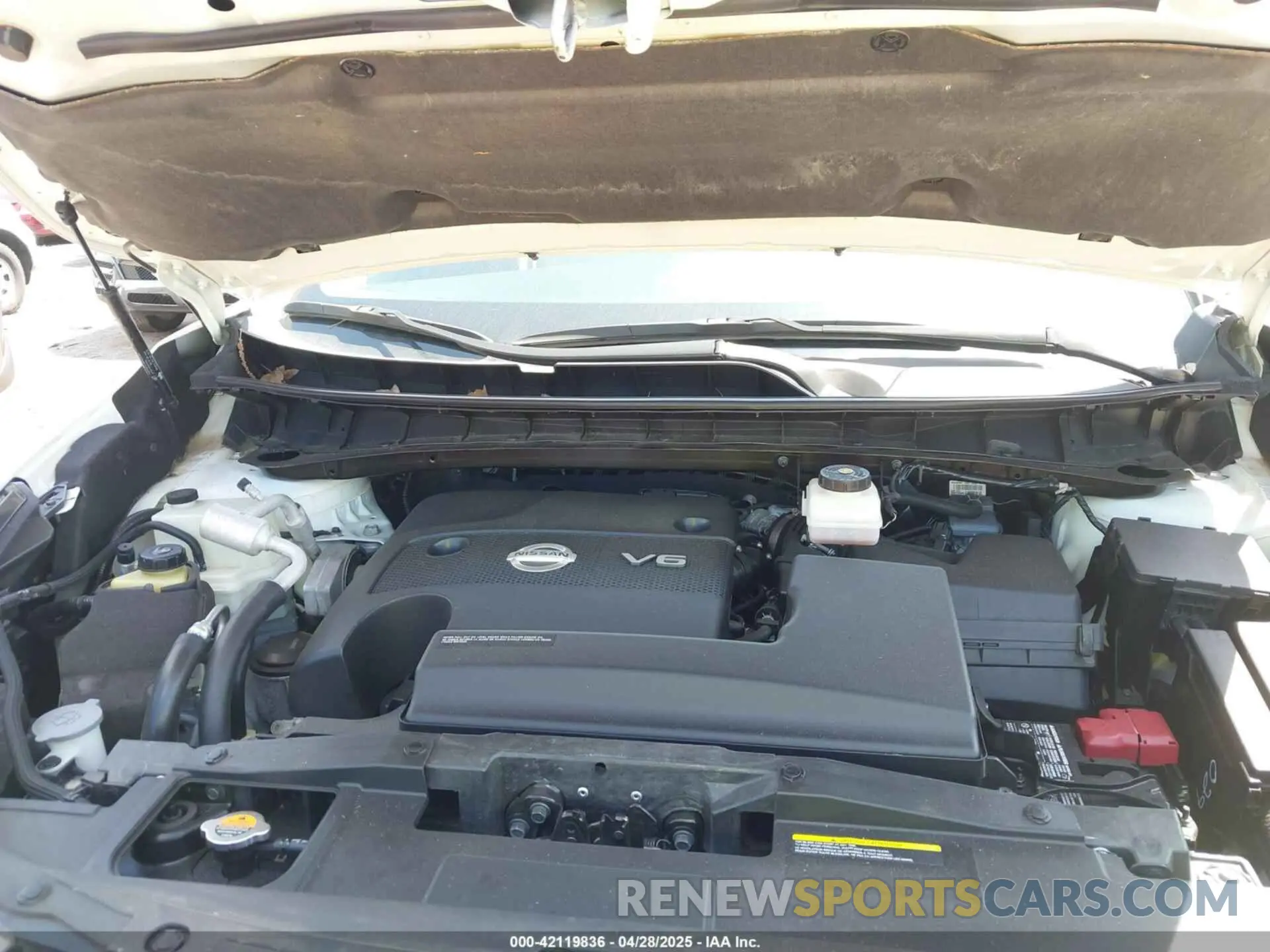 10 fotografías del automóvil dañado 5N1AZ2DJ3LN115526 NISSAN MURANO 2020