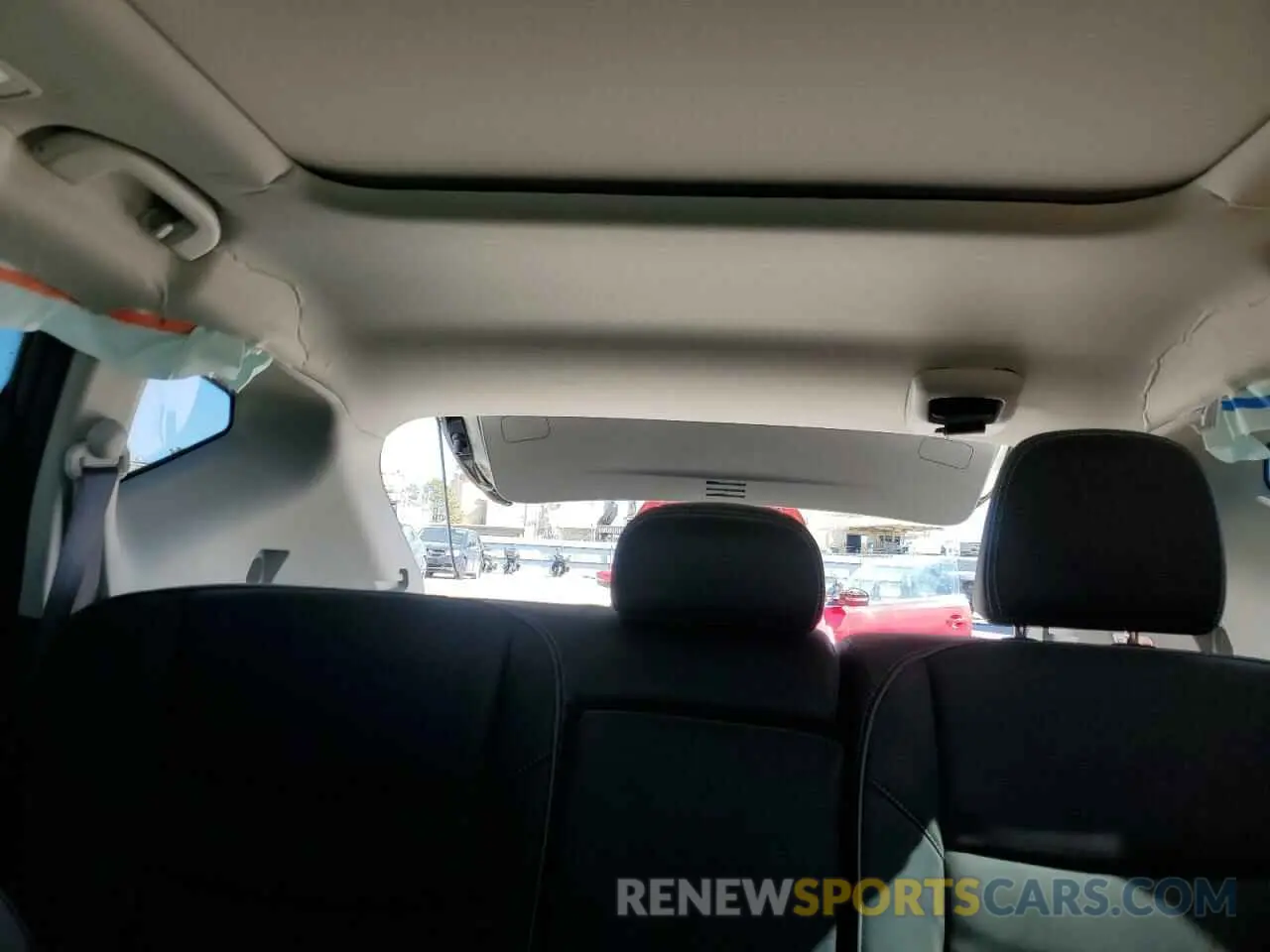 10 fotografías del automóvil dañado 5N1AZ2DJ3LN116837 NISSAN MURANO 2020