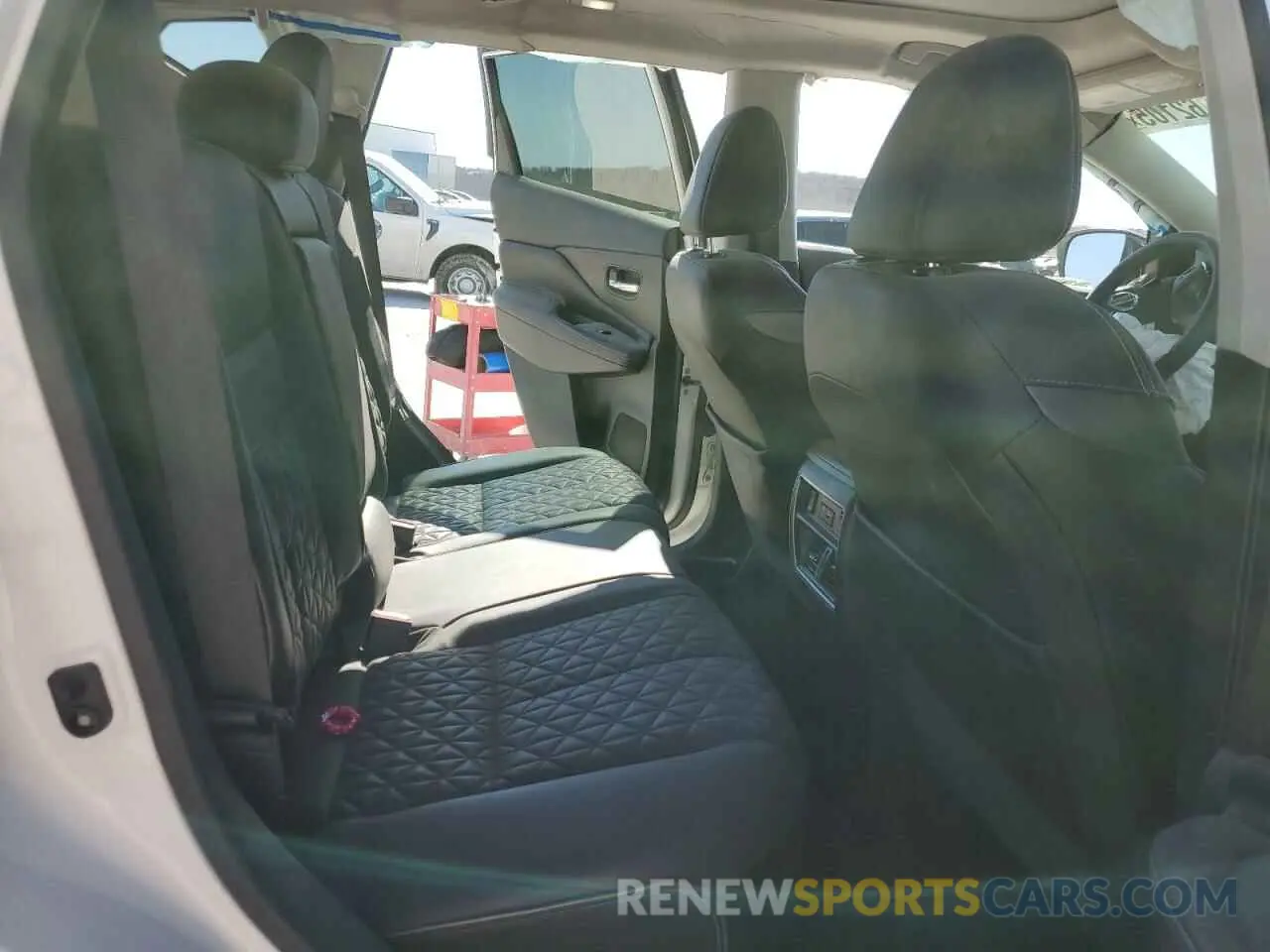 12 fotografías del automóvil dañado 5N1AZ2DJ3LN116837 NISSAN MURANO 2020