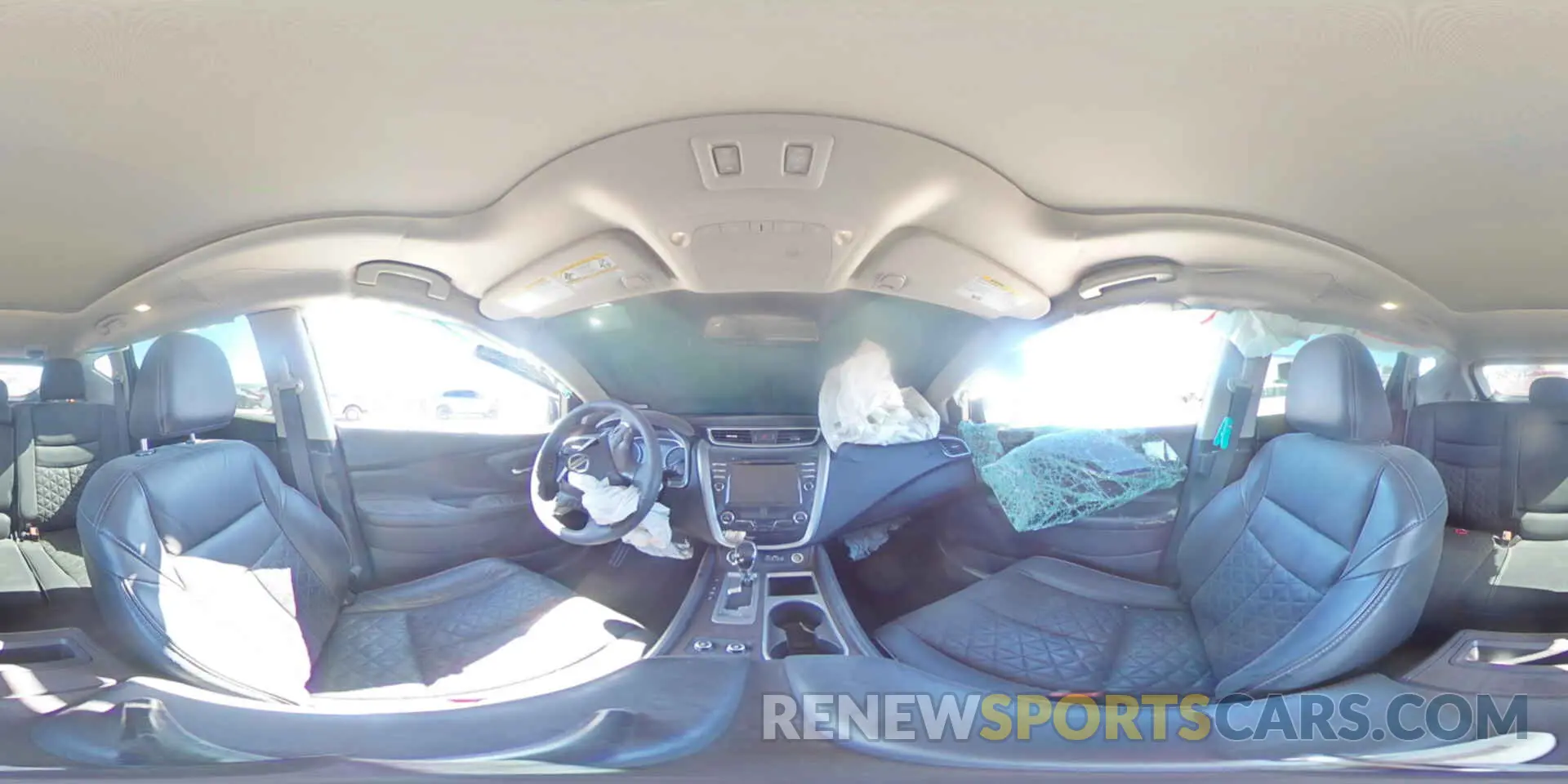 13 fotografías del automóvil dañado 5N1AZ2DJ3LN116837 NISSAN MURANO 2020