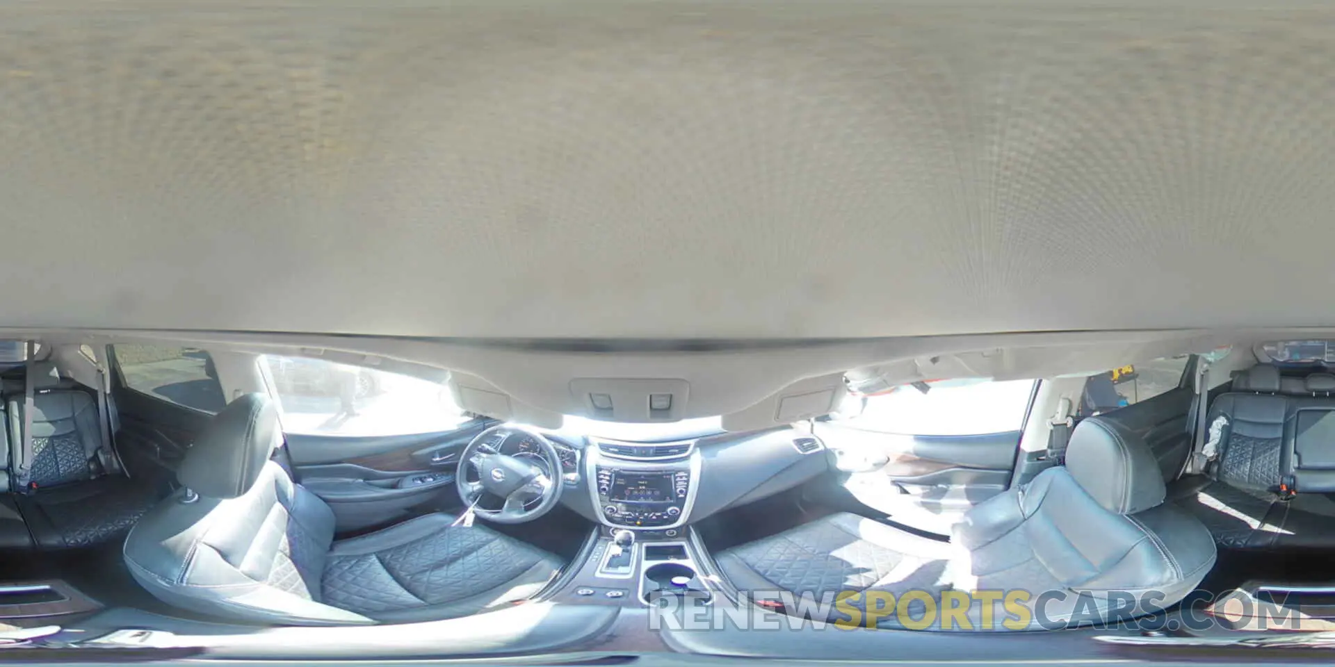 13 fotografías del automóvil dañado 5N1AZ2DJ8LN170067 NISSAN MURANO 2020