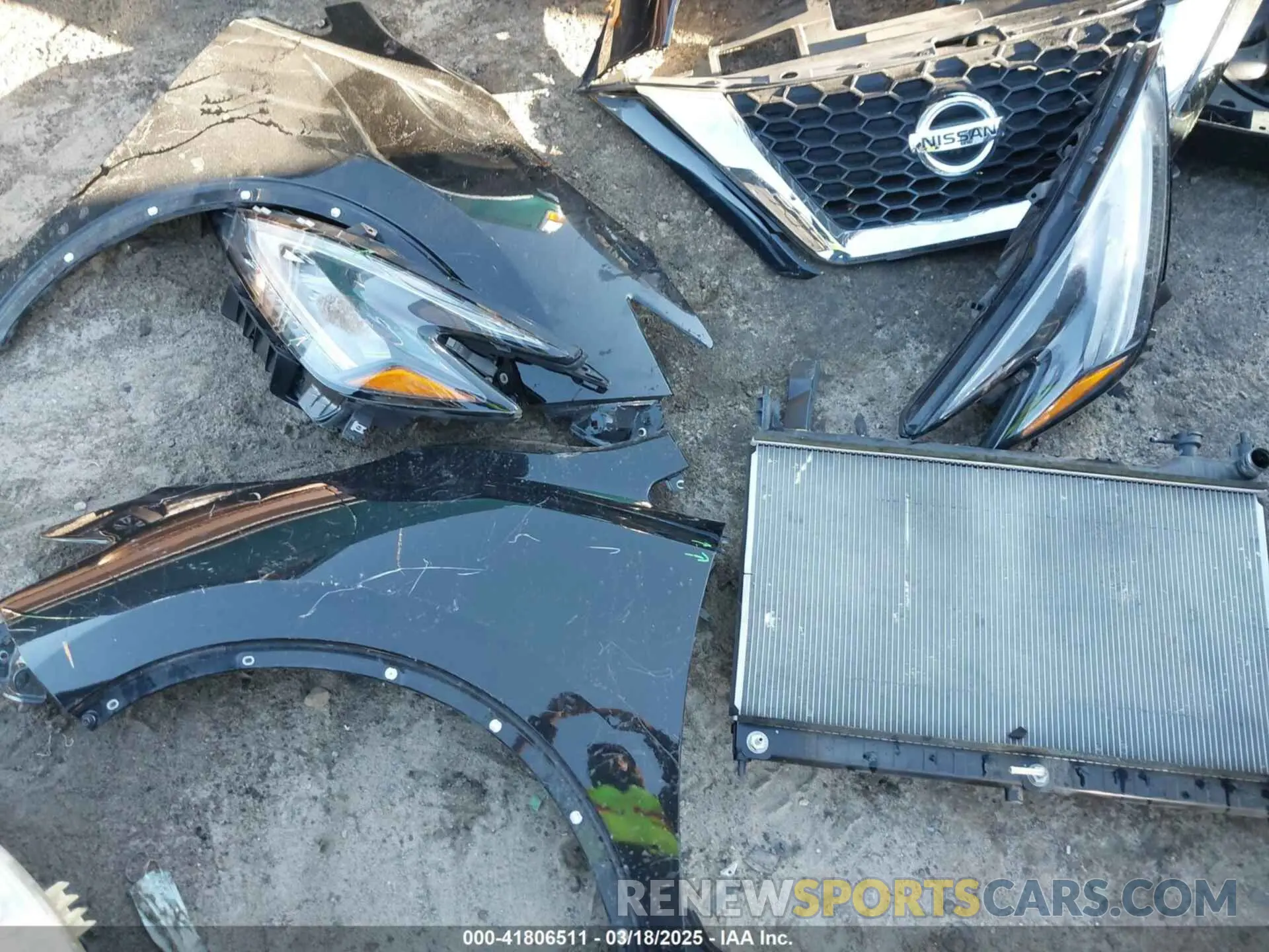 12 fotografías del automóvil dañado 5N1AZ2DJ9LN152841 NISSAN MURANO 2020