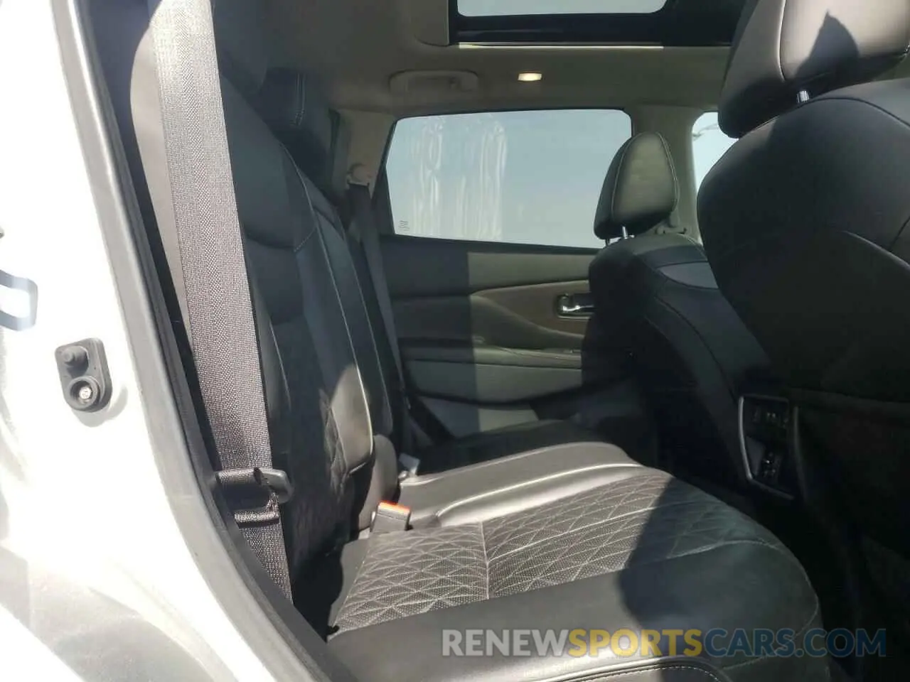 11 fotografías del automóvil dañado 5N1AZ2DS0LN122118 NISSAN MURANO 2020