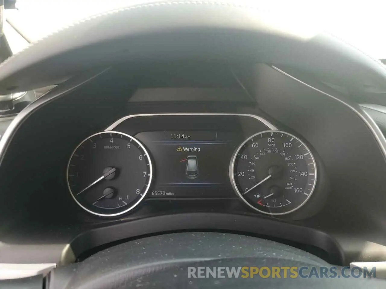 9 fotografías del automóvil dañado 5N1AZ2DS0LN122118 NISSAN MURANO 2020