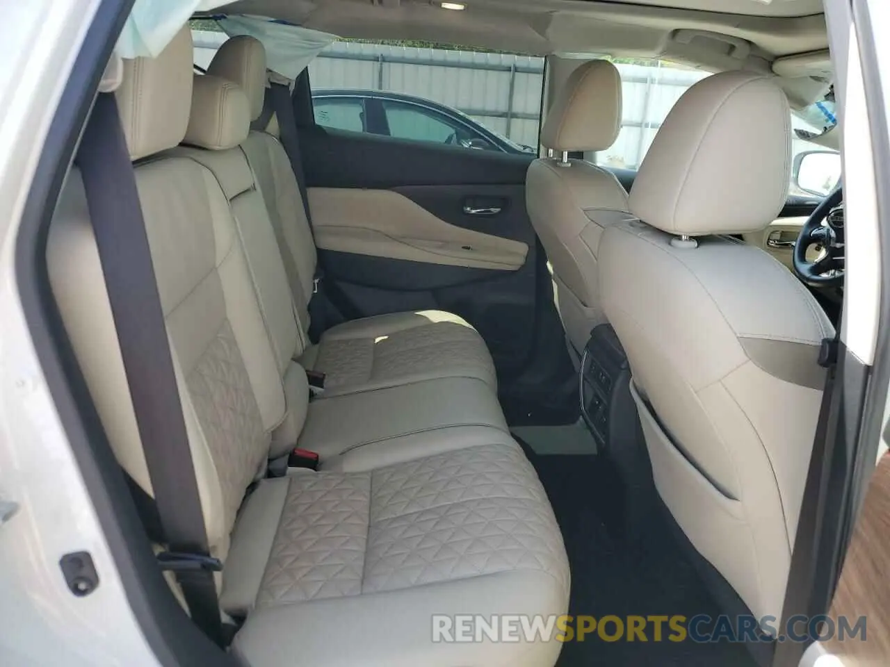11 fotografías del automóvil dañado 5N1AZ2DS3LN112604 NISSAN MURANO 2020