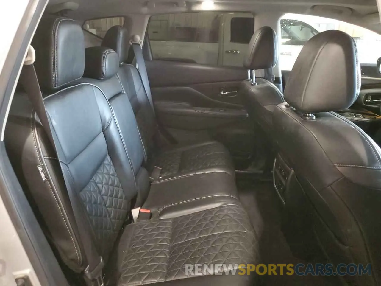 11 fotografías del automóvil dañado 5N1AZ2DS3LN113056 NISSAN MURANO 2020