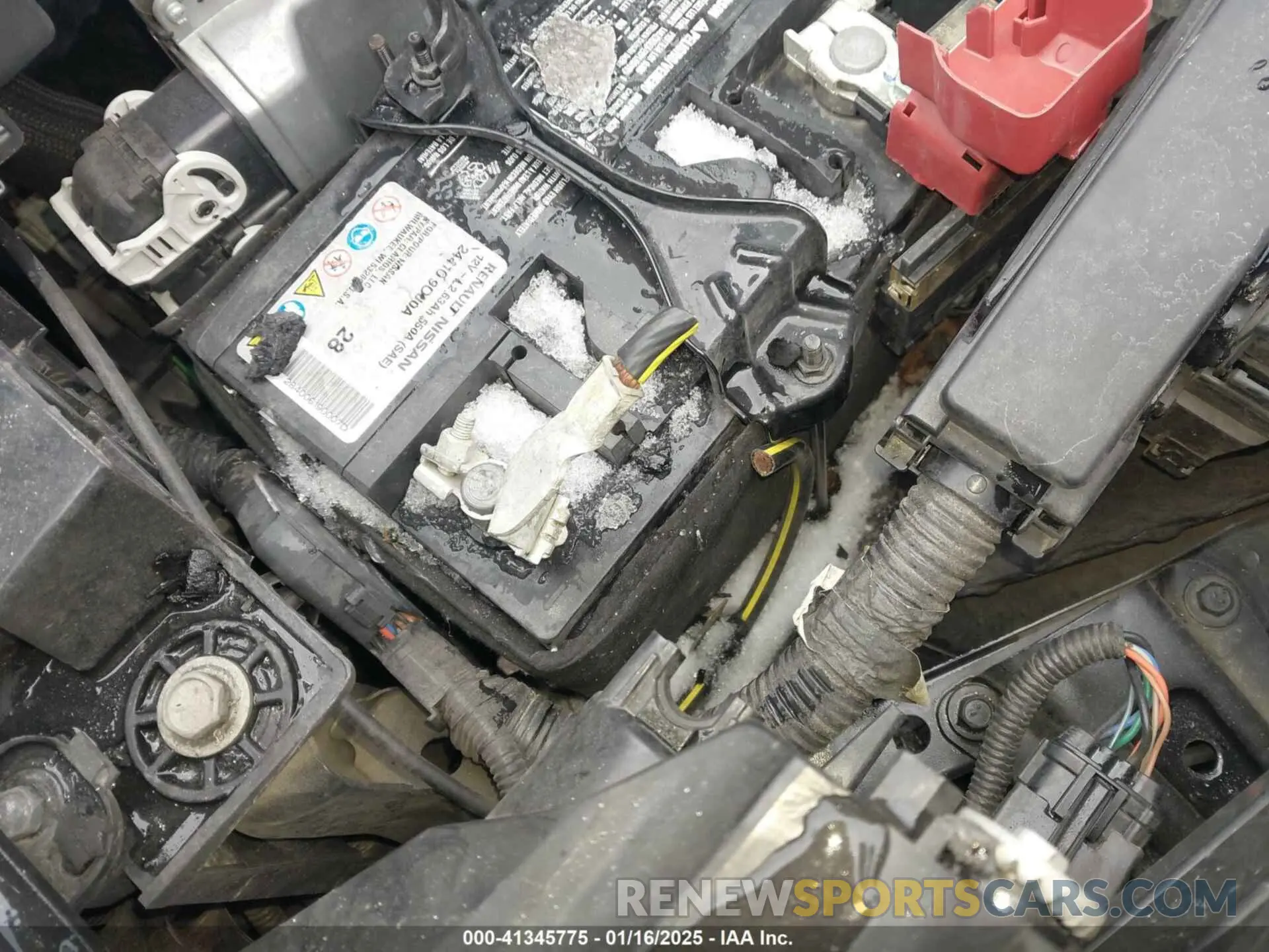 16 fotografías del automóvil dañado 5N1AZ2DS5LN156412 NISSAN MURANO 2020