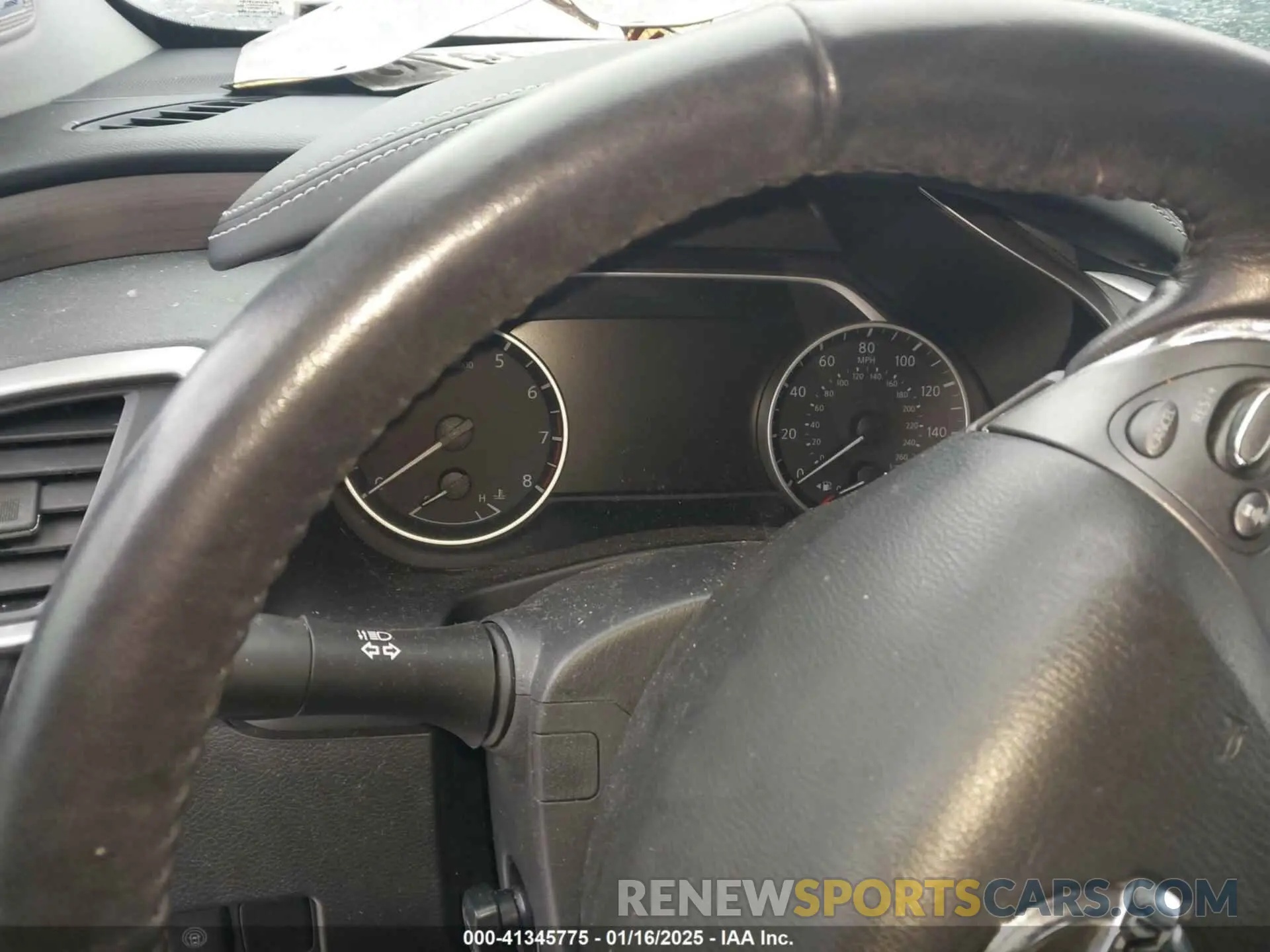 7 fotografías del automóvil dañado 5N1AZ2DS5LN156412 NISSAN MURANO 2020