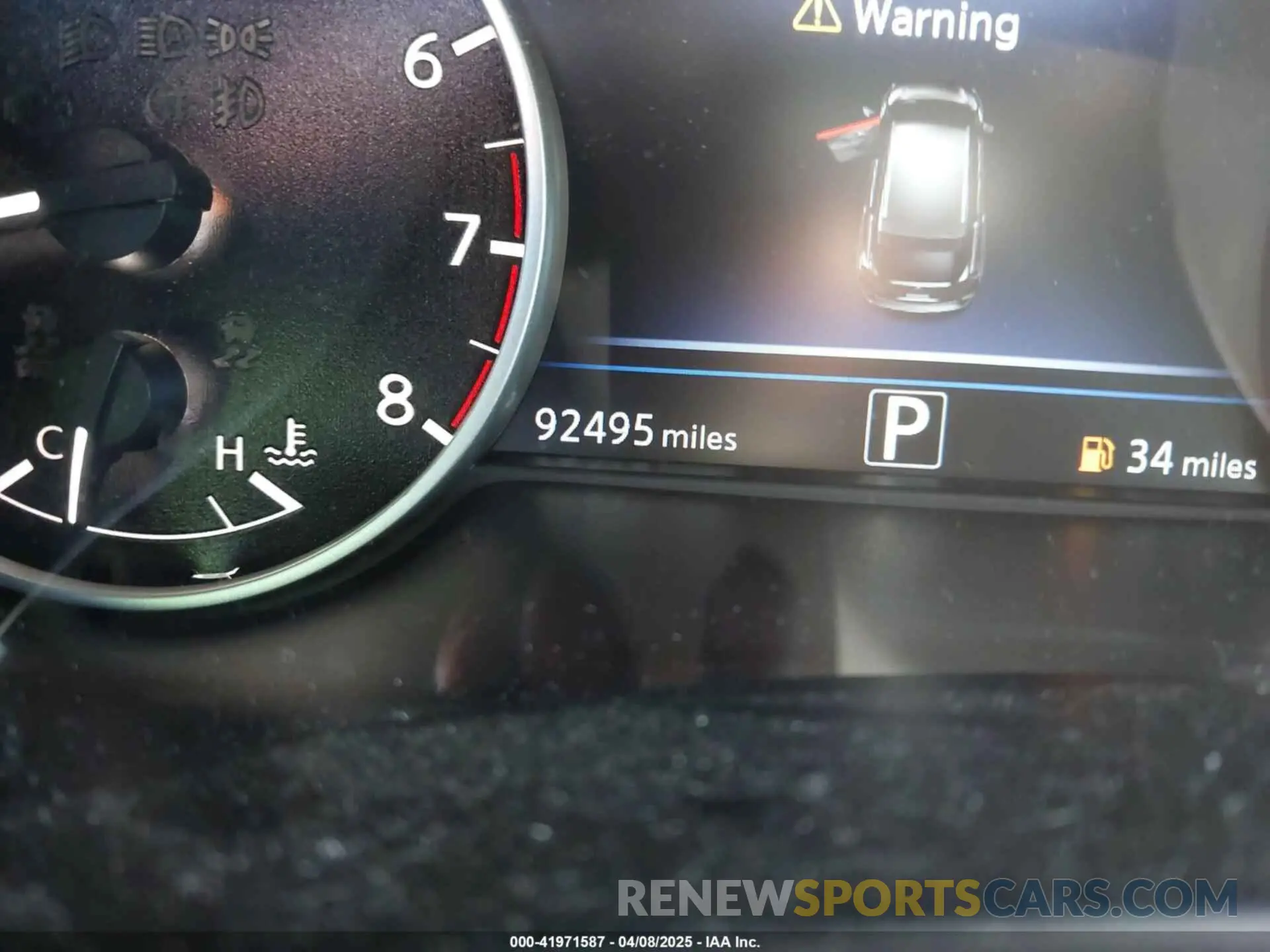 15 fotografías del automóvil dañado 5N1AZ2DS8LN116213 NISSAN MURANO 2020