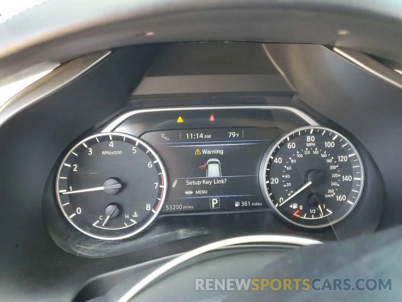 9 fotografías del automóvil dañado 5N1AZ2AJ0MC145553 NISSAN MURANO 2021