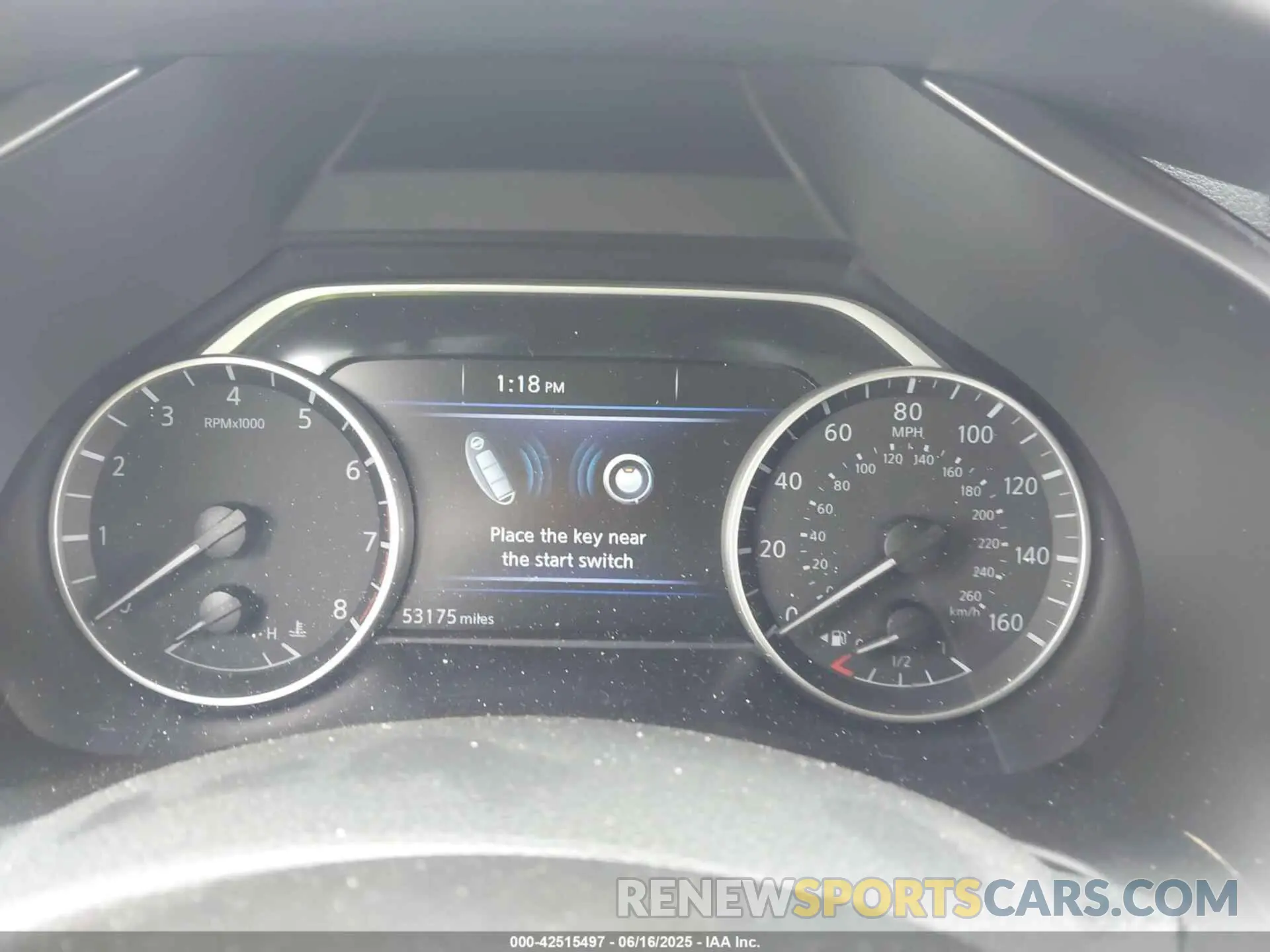 7 fotografías del automóvil dañado 5N1AZ2AJ4MC130442 NISSAN MURANO 2021