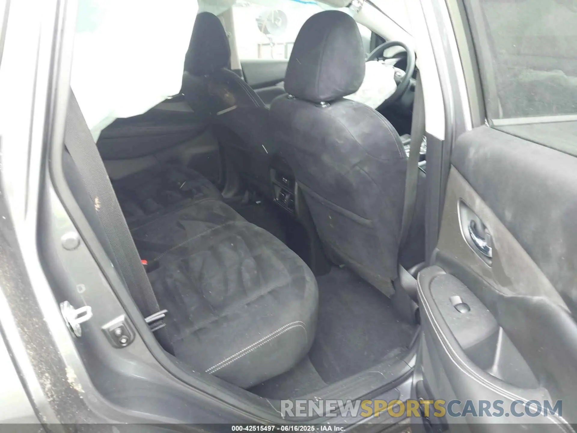 8 fotografías del automóvil dañado 5N1AZ2AJ4MC130442 NISSAN MURANO 2021