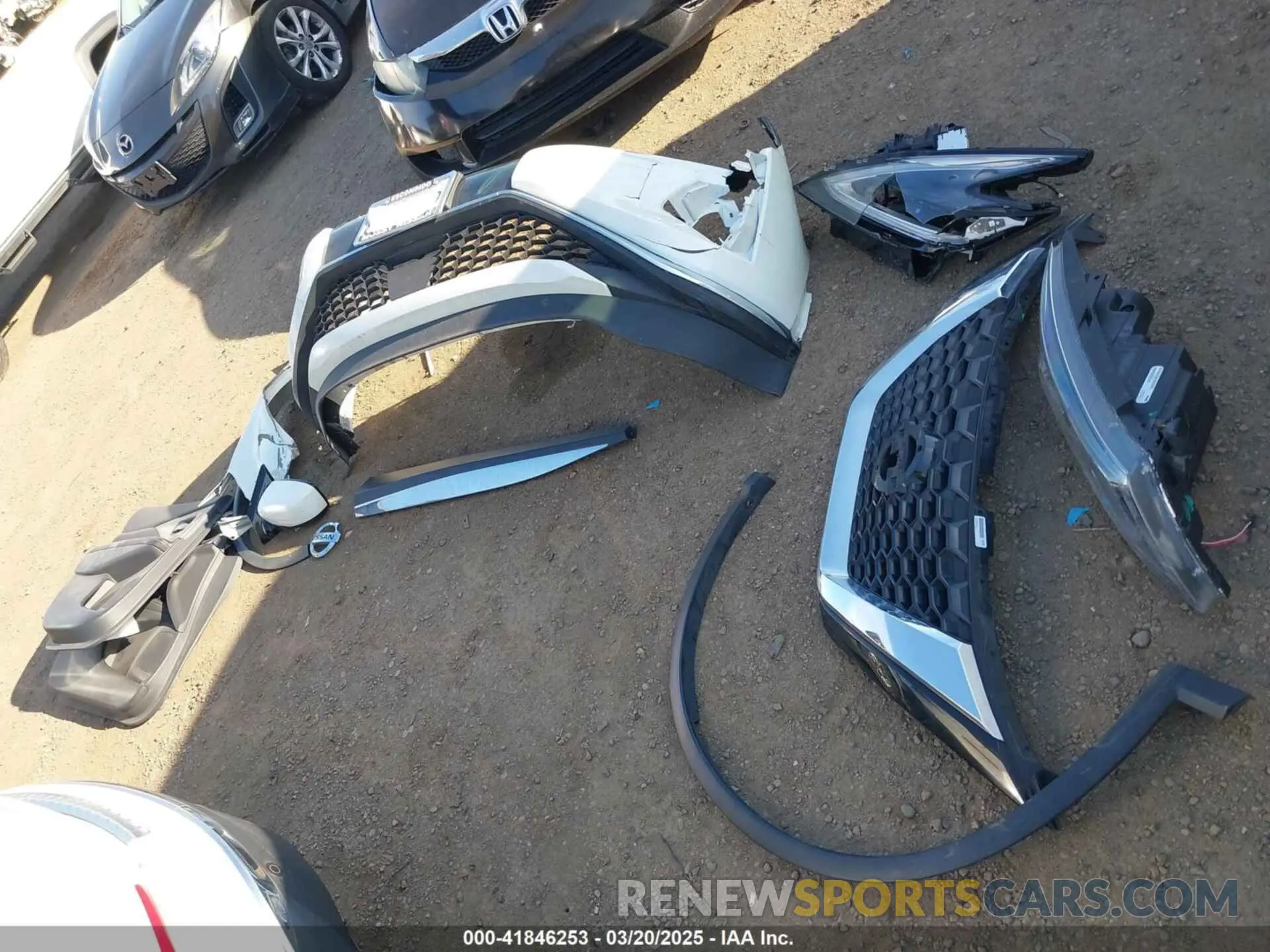 12 fotografías del automóvil dañado 5N1AZ2AJ7MC135523 NISSAN MURANO 2021