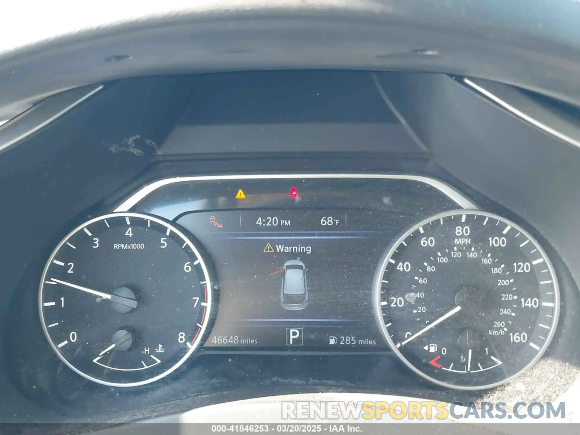 7 fotografías del automóvil dañado 5N1AZ2AJ7MC135523 NISSAN MURANO 2021