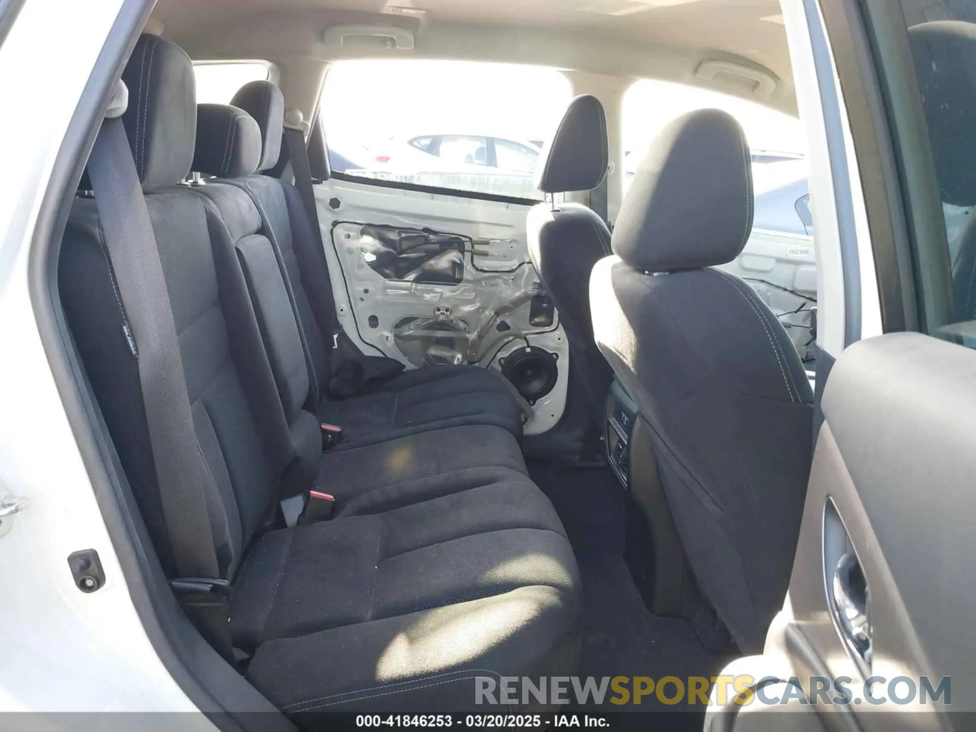 8 fotografías del automóvil dañado 5N1AZ2AJ7MC135523 NISSAN MURANO 2021