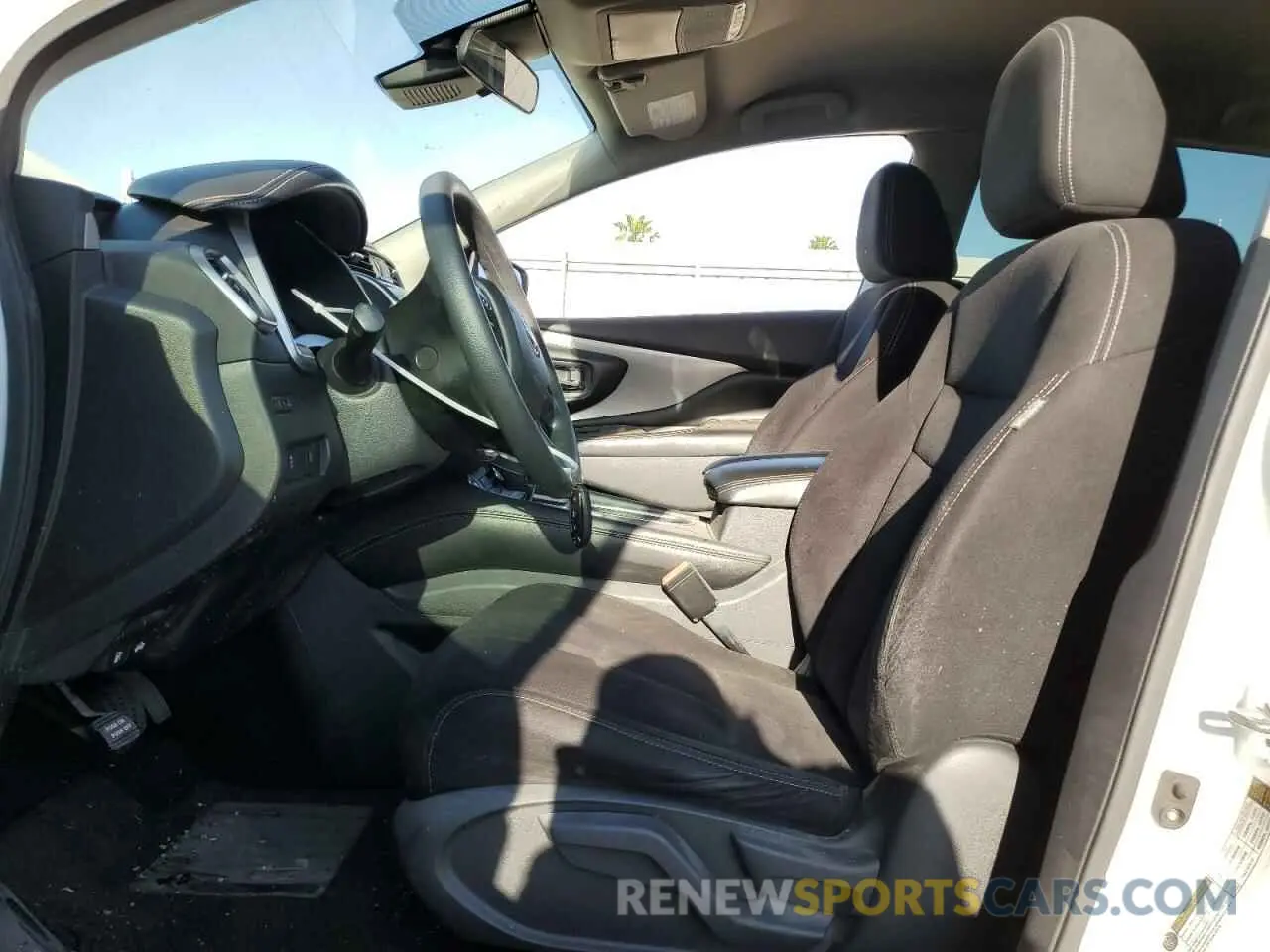 7 fotografías del automóvil dañado 5N1AZ2AJXMC106257 NISSAN MURANO 2021