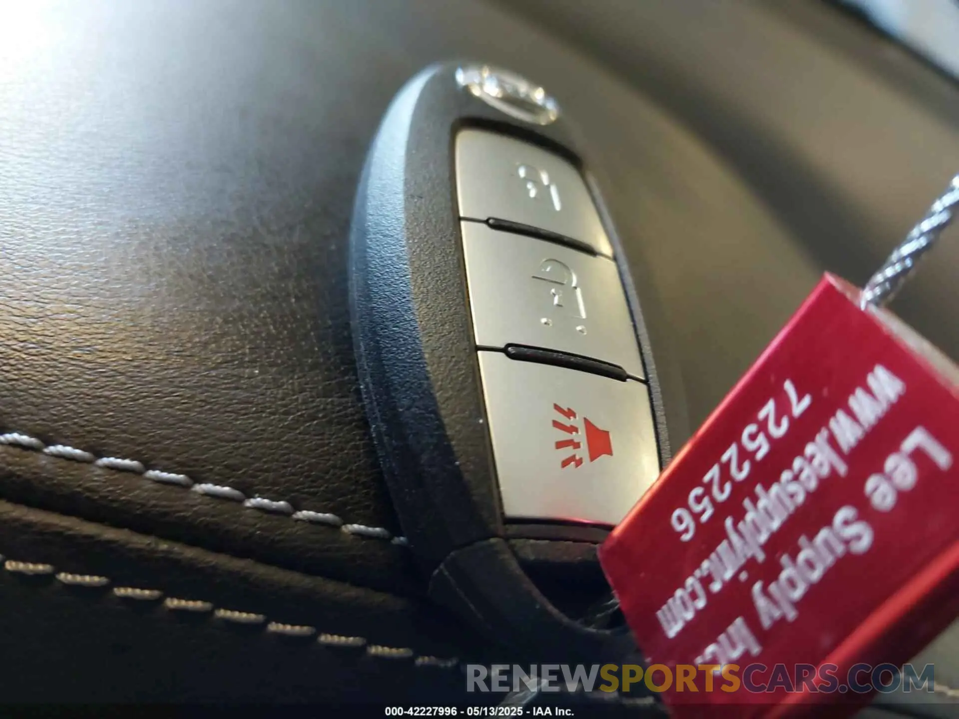 11 fotografías del automóvil dañado 5N1AZ2AS0MC117468 NISSAN MURANO 2021