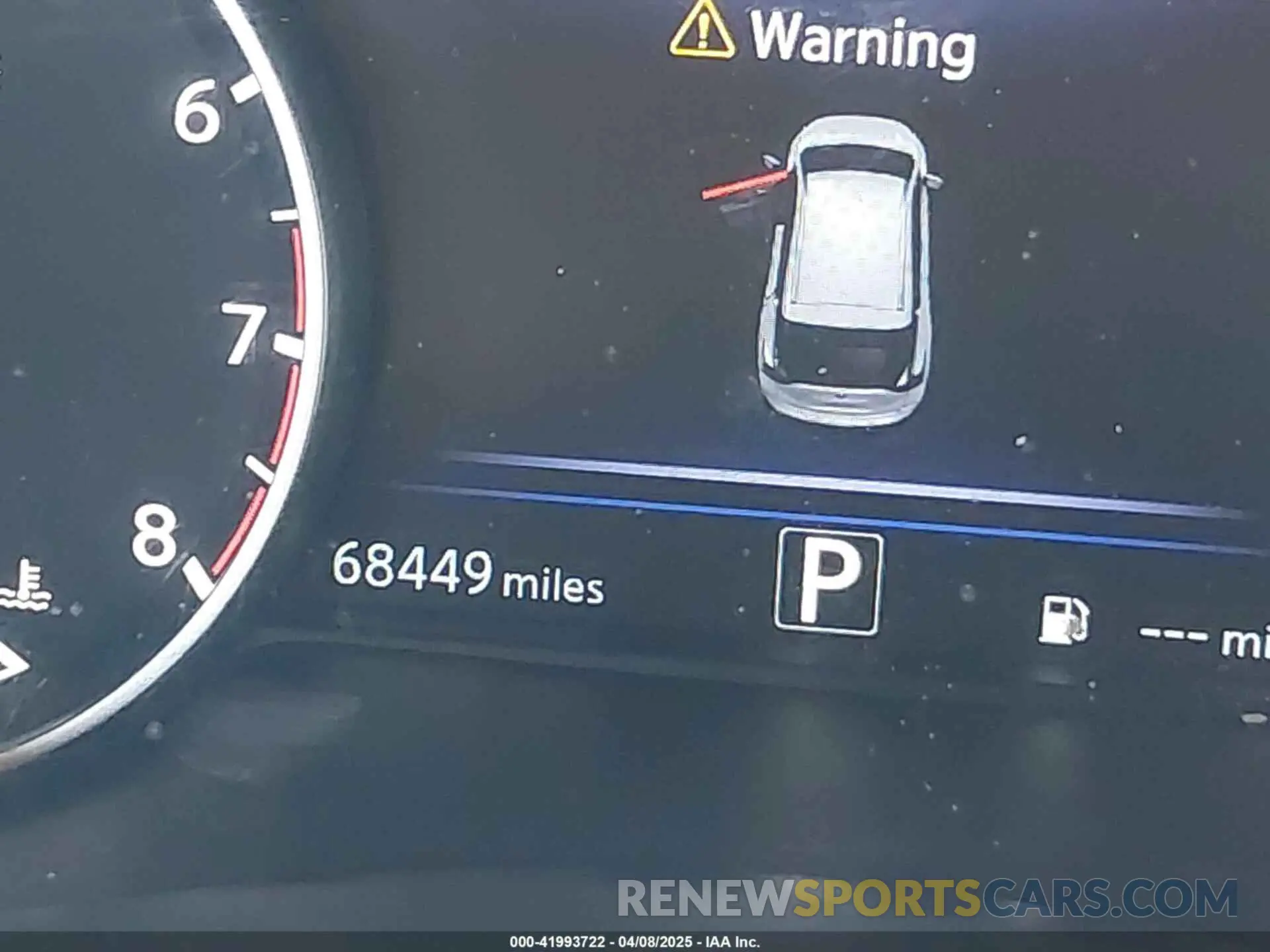 15 fotografías del automóvil dañado 5N1AZ2AS3MC113785 NISSAN MURANO 2021