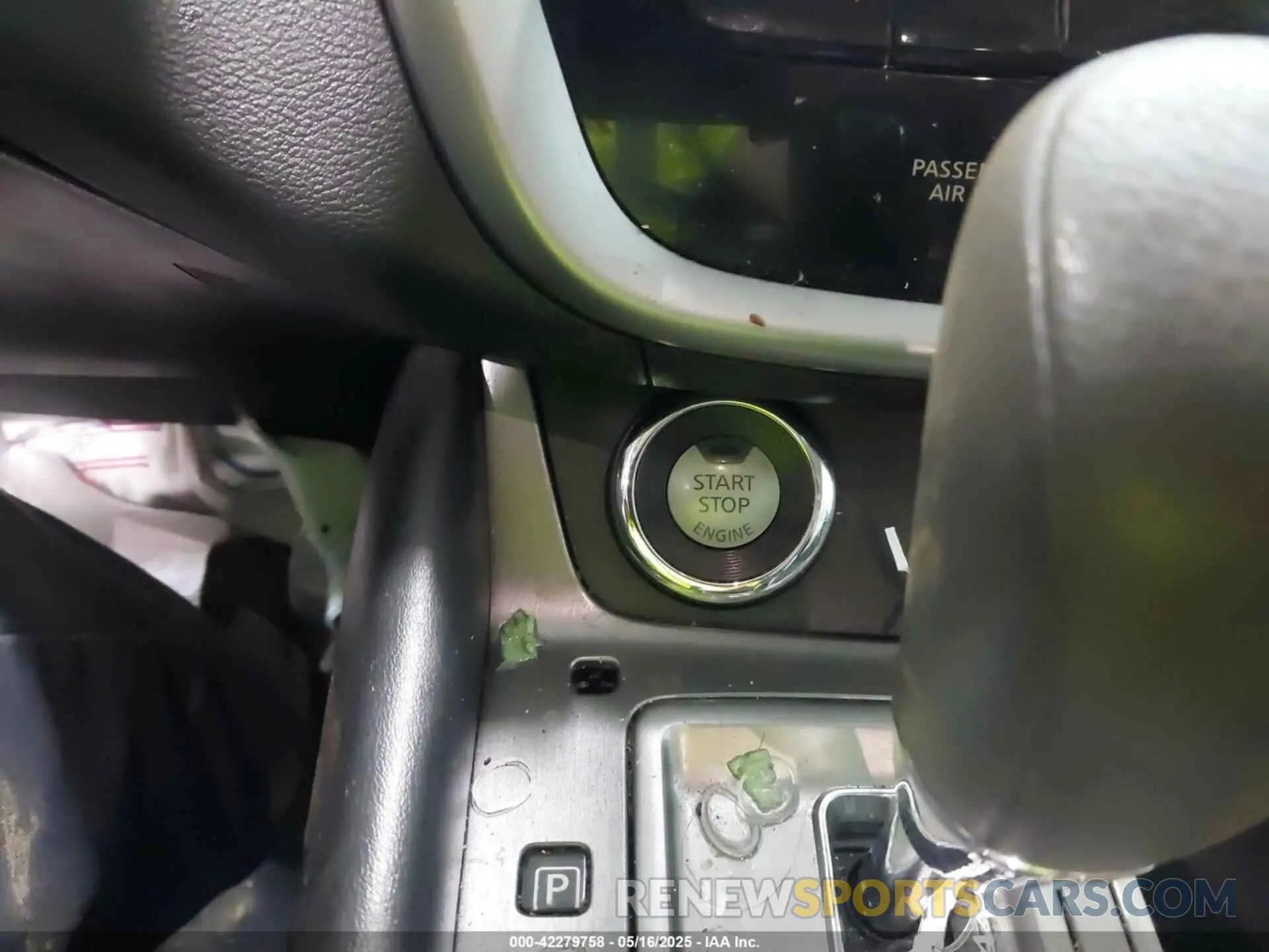 11 fotografías del automóvil dañado 5N1AZ2AS5MC115750 NISSAN MURANO 2021