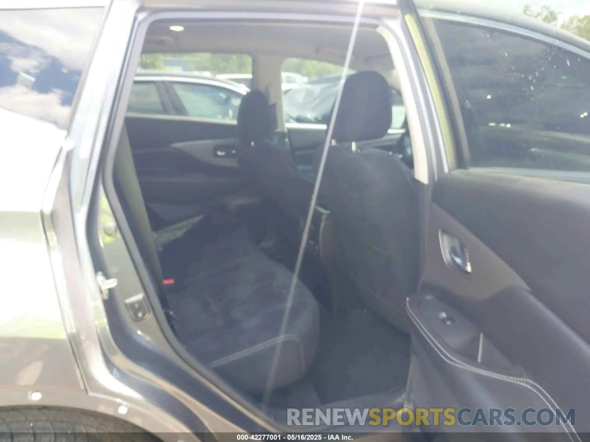 8 fotografías del automóvil dañado 5N1AZ2AS7MC126930 NISSAN MURANO 2021
