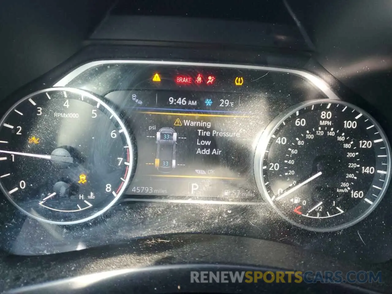 9 fotografías del automóvil dañado 5N1AZ2AS9MC115976 NISSAN MURANO 2021