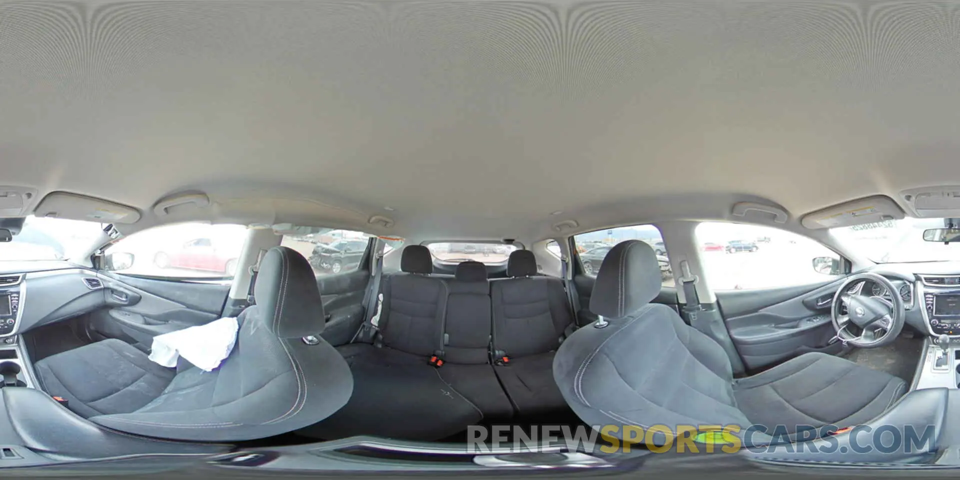 13 fotografías del automóvil dañado 5N1AZ2ASXMC147190 NISSAN MURANO 2021
