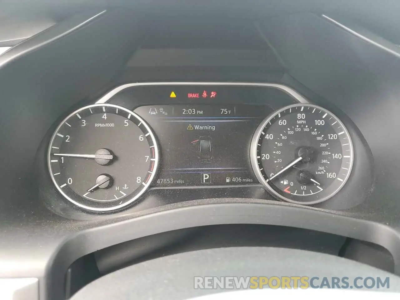 9 fotografías del automóvil dañado 5N1AZ2ASXMC147190 NISSAN MURANO 2021
