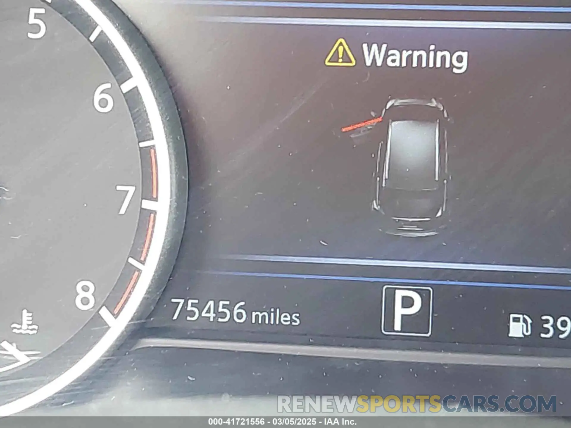 16 fotografías del automóvil dañado 5N1AZ2BJ2MC120510 NISSAN MURANO 2021