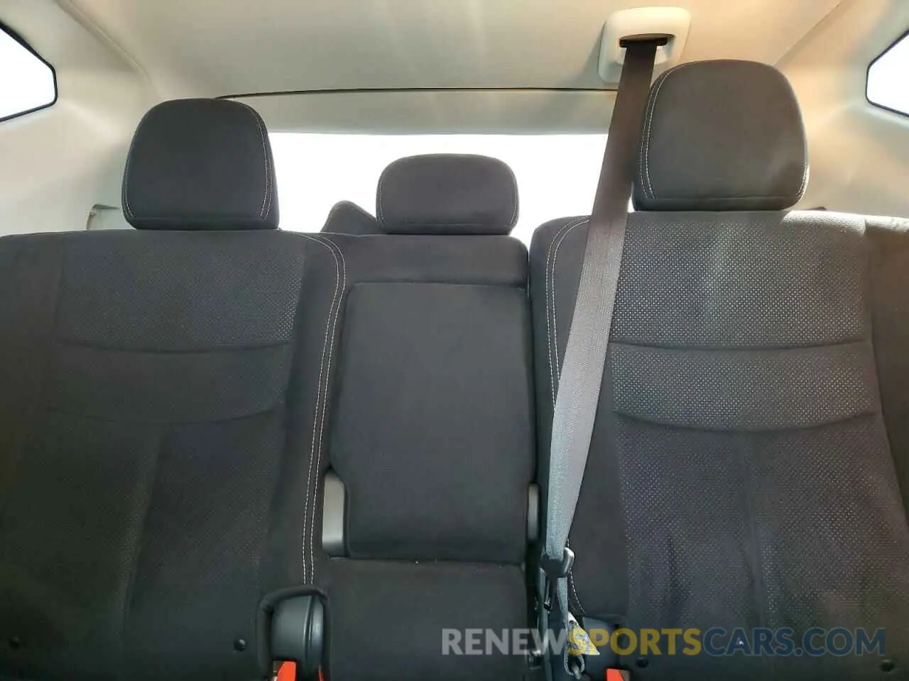 10 fotografías del automóvil dañado 5N1AZ2BJ2MC132222 NISSAN MURANO 2021