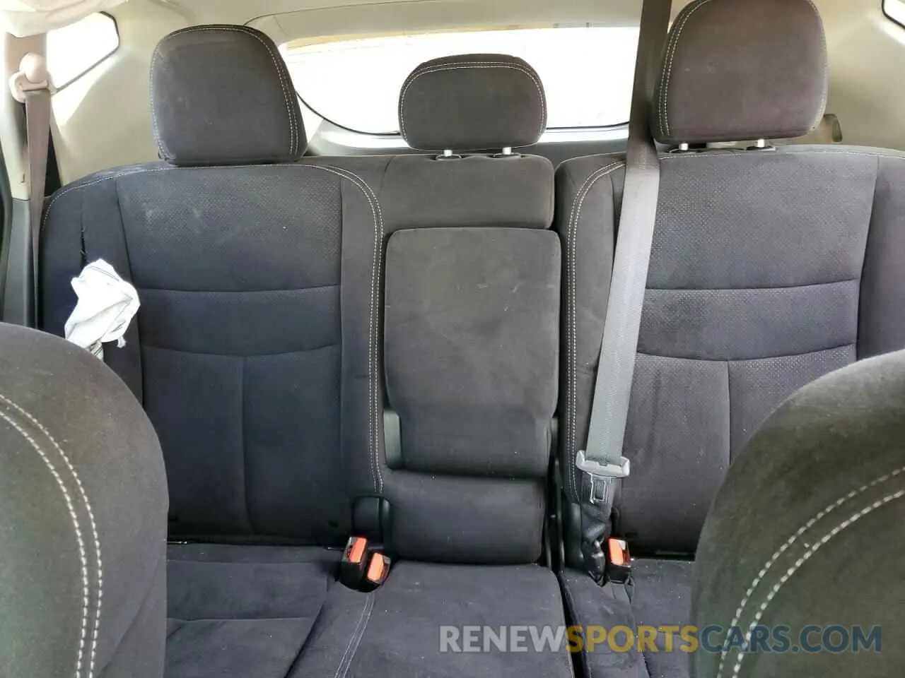 10 fotografías del automóvil dañado 5N1AZ2BJ2MC141468 NISSAN MURANO 2021
