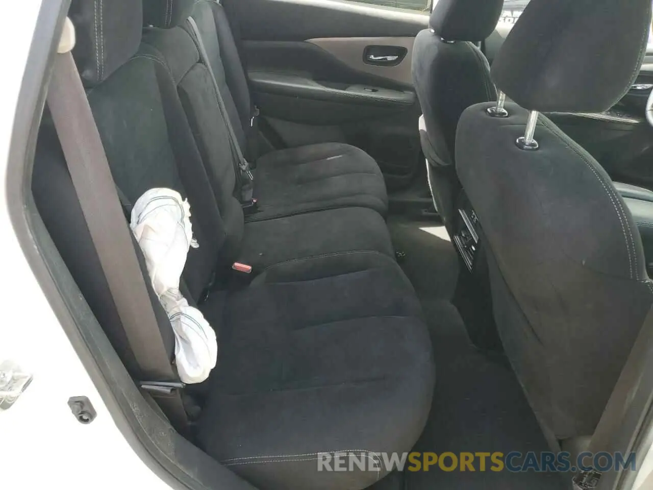 11 fotografías del automóvil dañado 5N1AZ2BJ2MC141468 NISSAN MURANO 2021