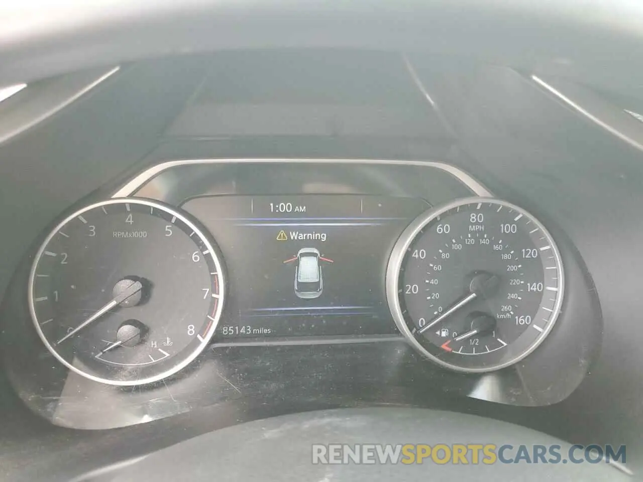 9 fotografías del automóvil dañado 5N1AZ2BJ2MC141468 NISSAN MURANO 2021