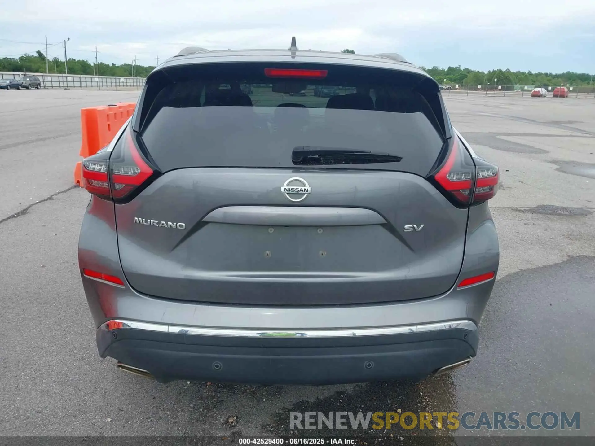 16 fotografías del automóvil dañado 5N1AZ2BJ4MC114286 NISSAN MURANO 2021