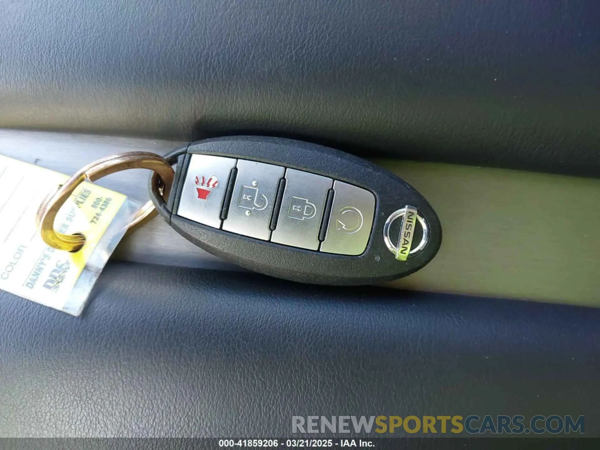 11 fotografías del automóvil dañado 5N1AZ2BJ4MC117043 NISSAN MURANO 2021