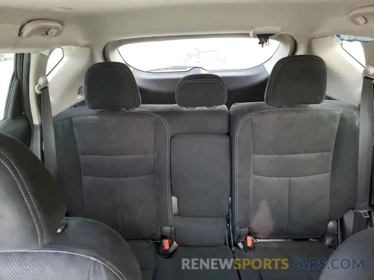 10 fotografías del automóvil dañado 5N1AZ2BJ4MC121383 NISSAN MURANO 2021