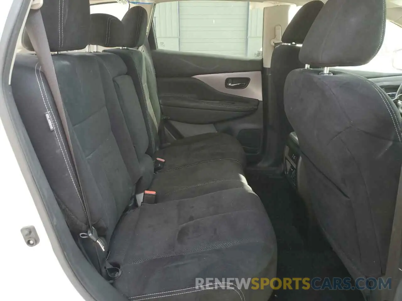 11 fotografías del automóvil dañado 5N1AZ2BJ4MC121383 NISSAN MURANO 2021