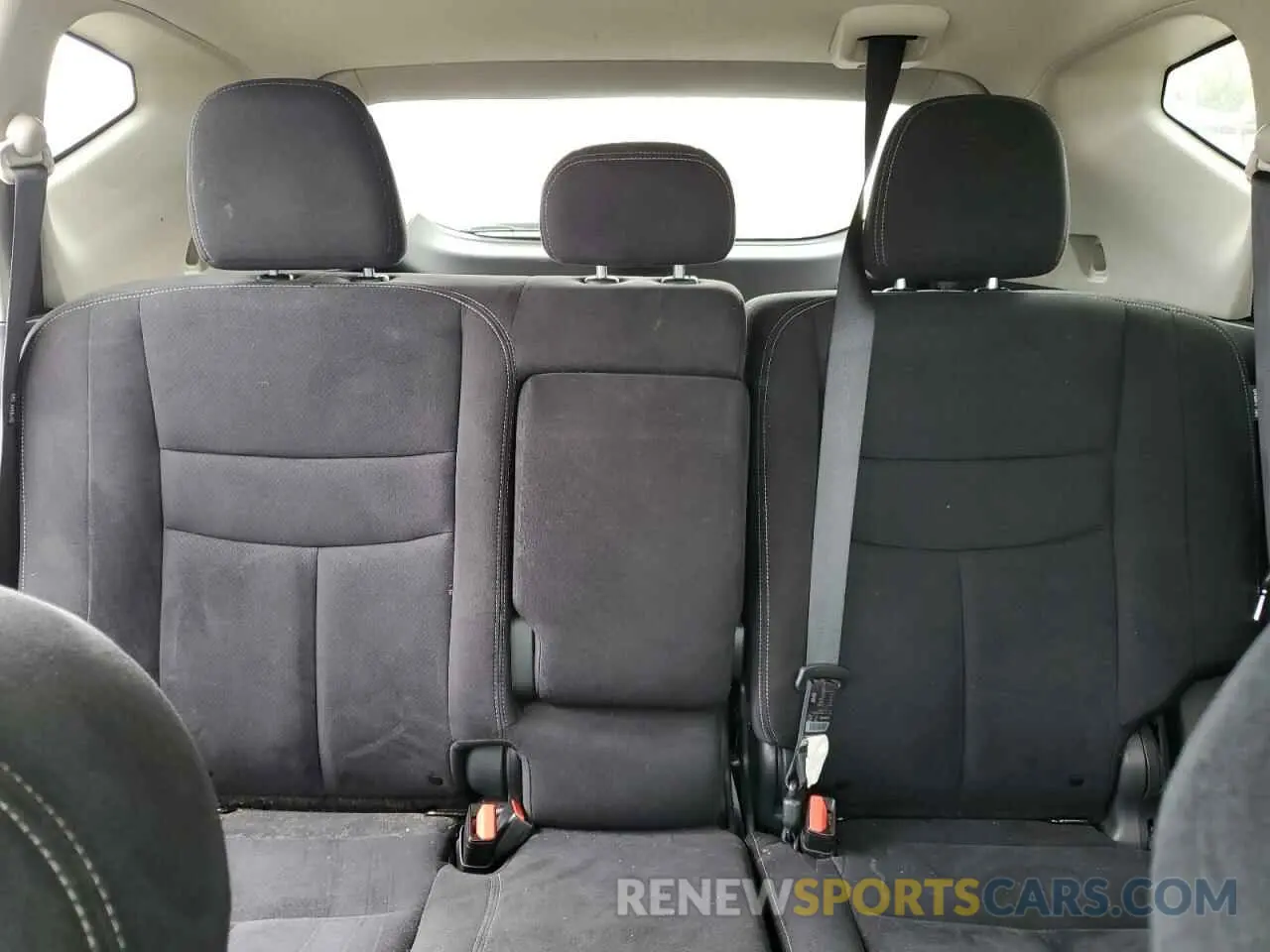 10 fotografías del automóvil dañado 5N1AZ2BJ9MC140785 NISSAN MURANO 2021
