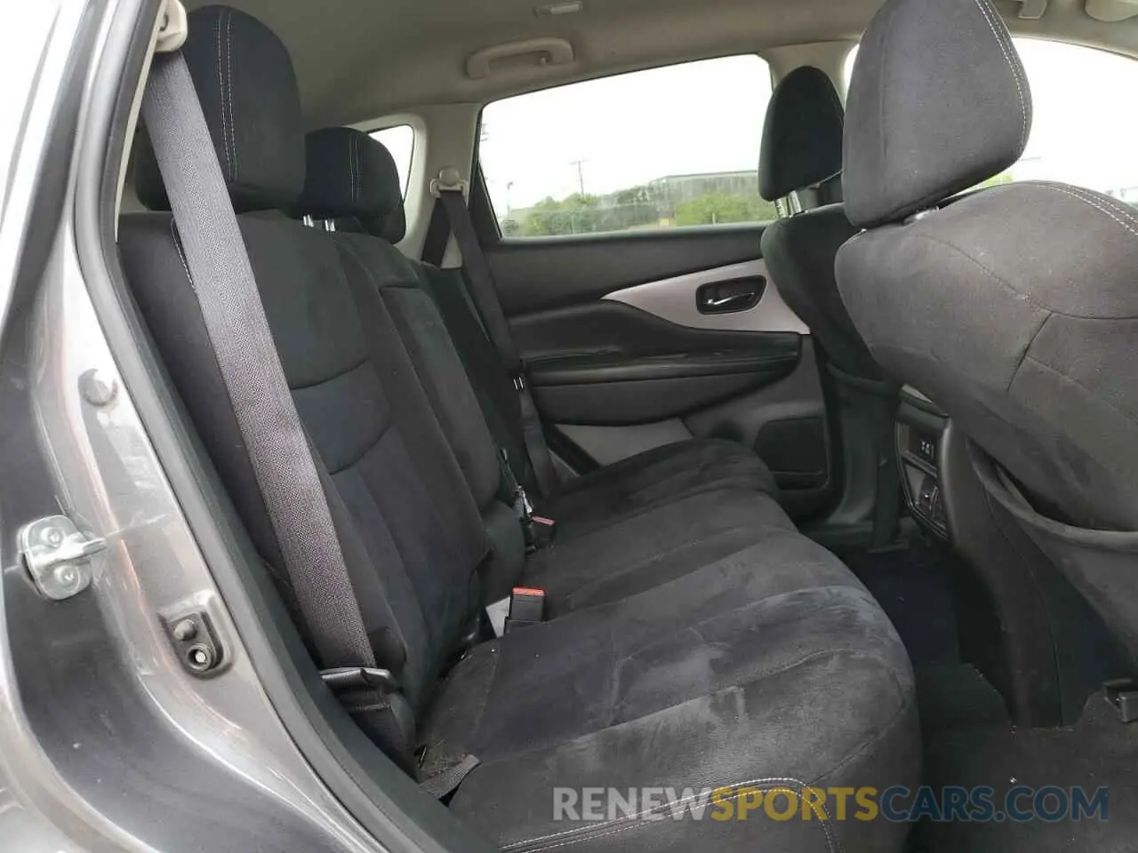 11 fotografías del automóvil dañado 5N1AZ2BJ9MC140785 NISSAN MURANO 2021