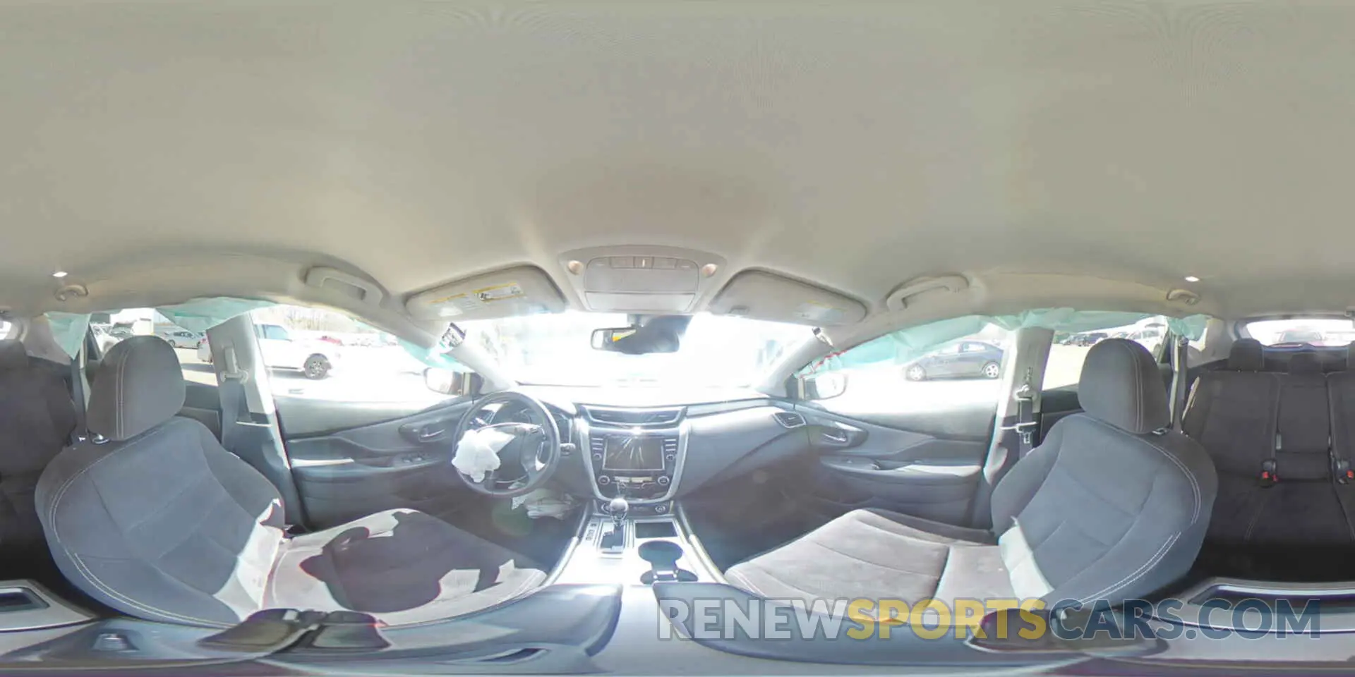 13 fotografías del automóvil dañado 5N1AZ2BS0MC103102 NISSAN MURANO 2021