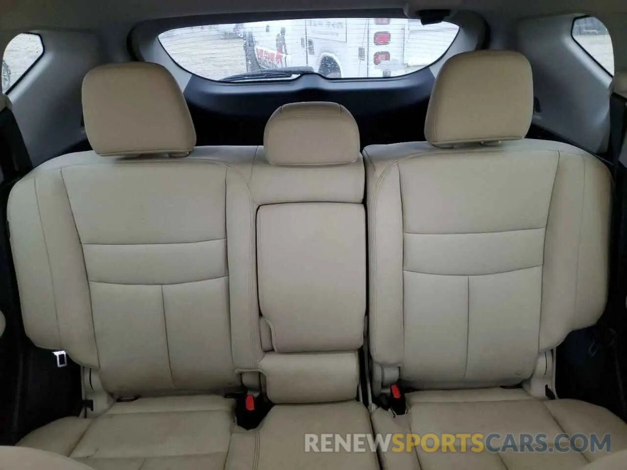10 fotografías del automóvil dañado 5N1AZ2BS3MC123215 NISSAN MURANO 2021