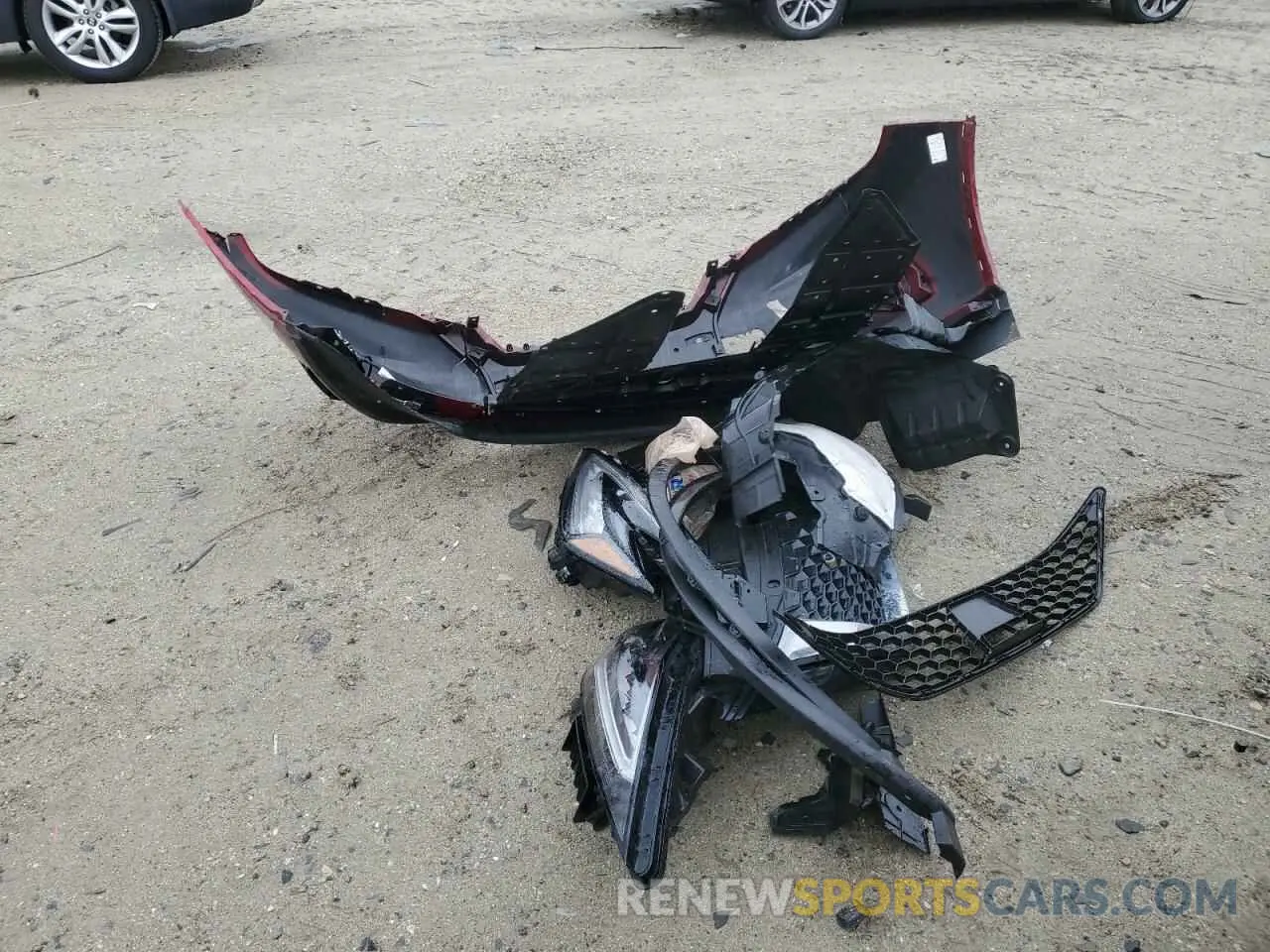 13 fotografías del automóvil dañado 5N1AZ2BS3MC123215 NISSAN MURANO 2021