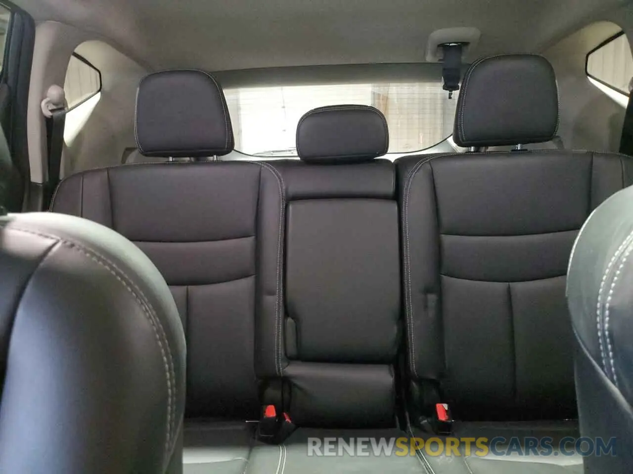 10 fotografías del automóvil dañado 5N1AZ2BS3MC130892 NISSAN MURANO 2021
