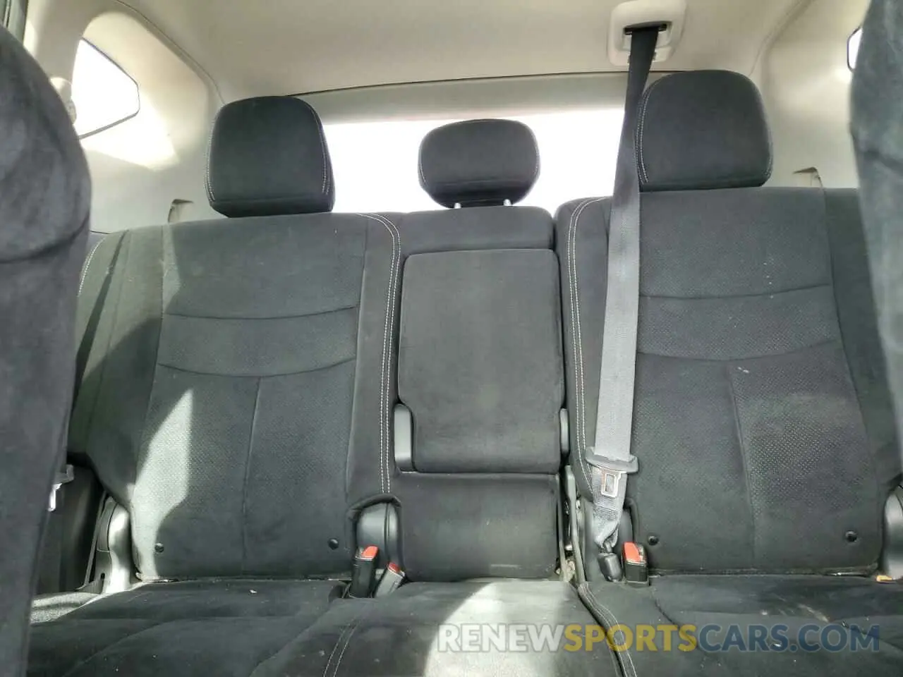 10 fotografías del automóvil dañado 5N1AZ2BS7MC138364 NISSAN MURANO 2021