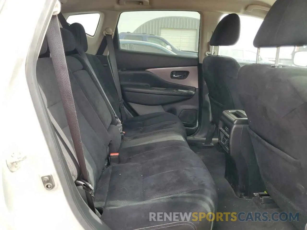 11 fotografías del automóvil dañado 5N1AZ2BS7MC138364 NISSAN MURANO 2021