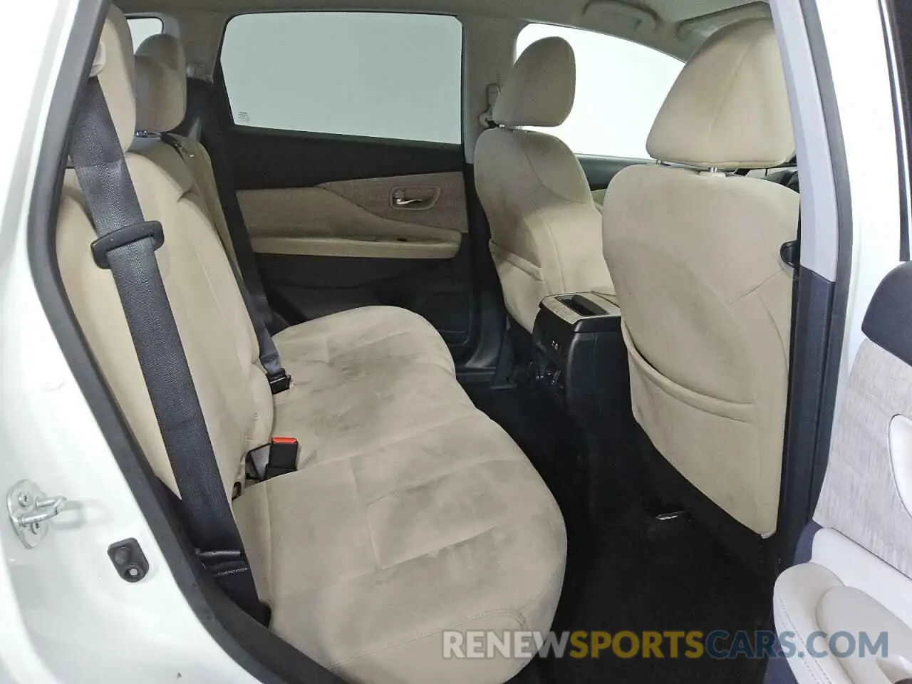 11 fotografías del automóvil dañado 5N1AZ2BS8MC102649 NISSAN MURANO 2021