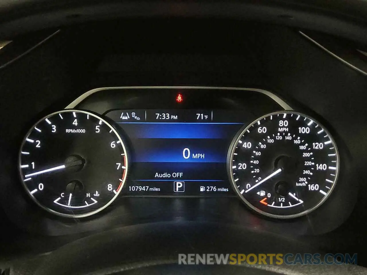 9 fotografías del automóvil dañado 5N1AZ2BS8MC102649 NISSAN MURANO 2021