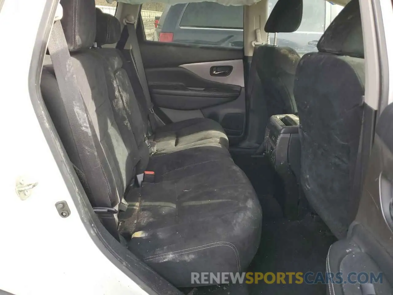 11 fotografías del automóvil dañado 5N1AZ2BS8MC115711 NISSAN MURANO 2021