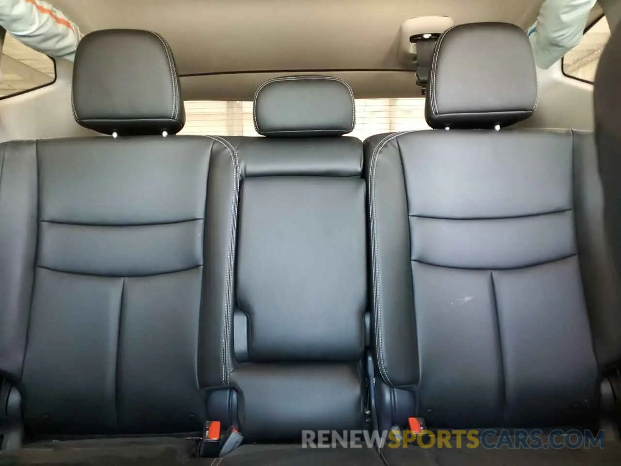 10 fotografías del automóvil dañado 5N1AZ2BS8MC118429 NISSAN MURANO 2021