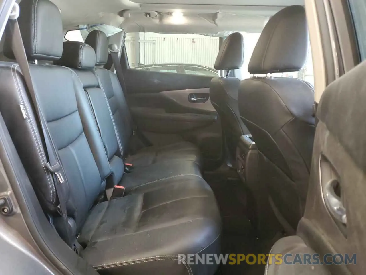 11 fotografías del automóvil dañado 5N1AZ2BS8MC118429 NISSAN MURANO 2021