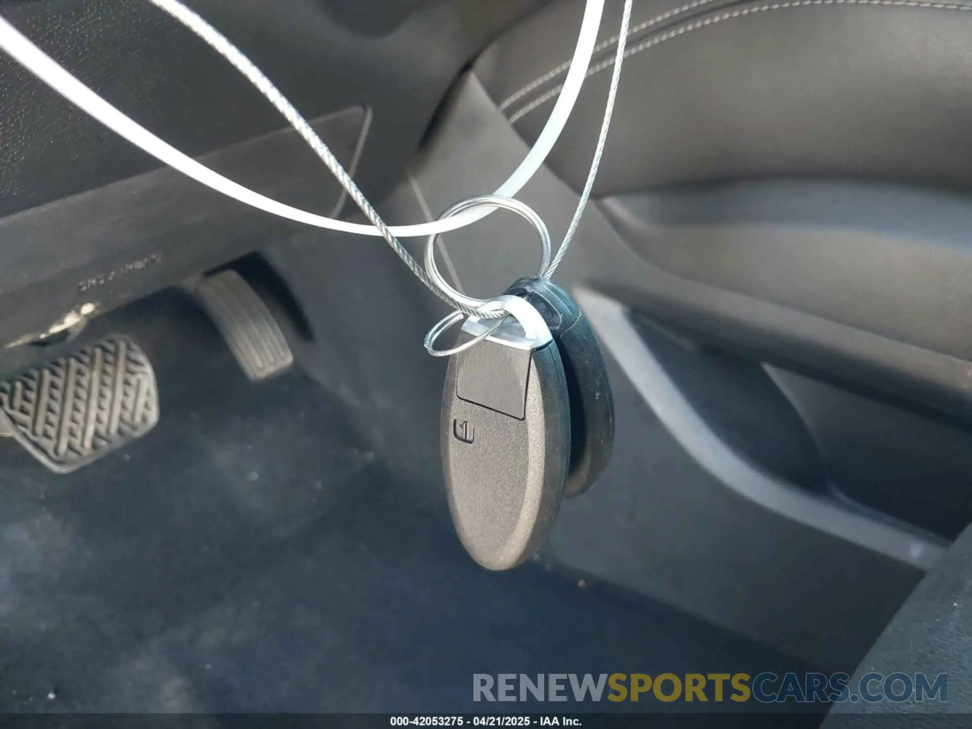 11 fotografías del automóvil dañado 5N1AZ2BS8MC131312 NISSAN MURANO 2021